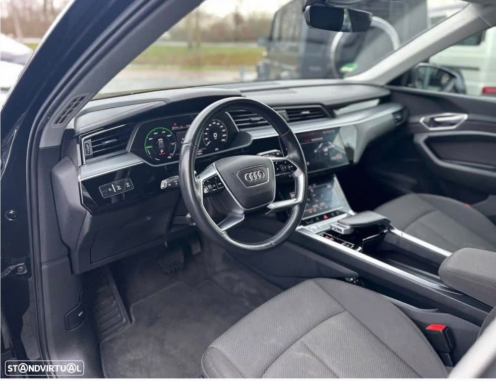 Audi e-tron 50 quattro - 3