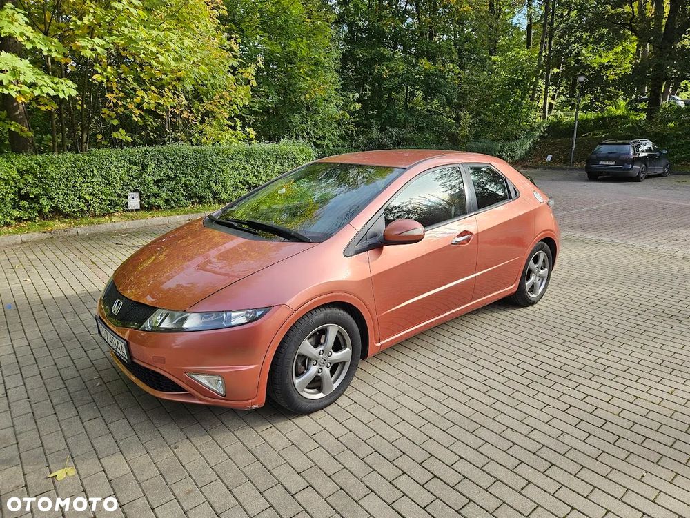 Honda Civic - 7