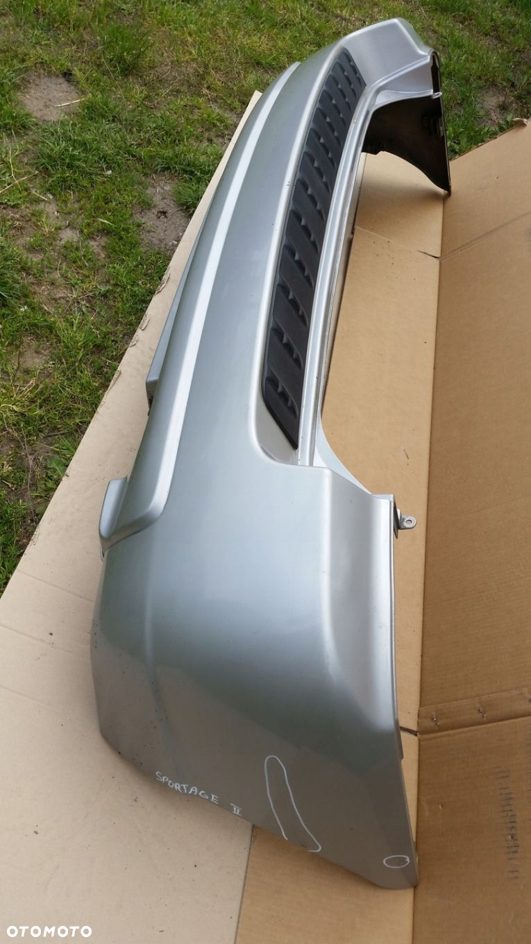 Ford Mondeo IV 4 MK4 LIFT Zderzak przód przedni KOL G6 - 8