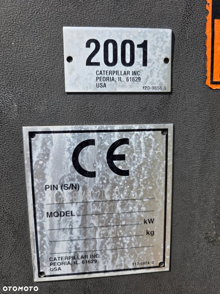 Caterpillar 312M - 15
