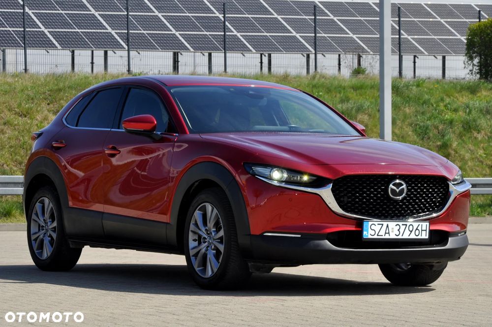 Mazda CX-30 e-SKYACTIV-X 2.0 M HYBRID DRIVE SELECTION - 14