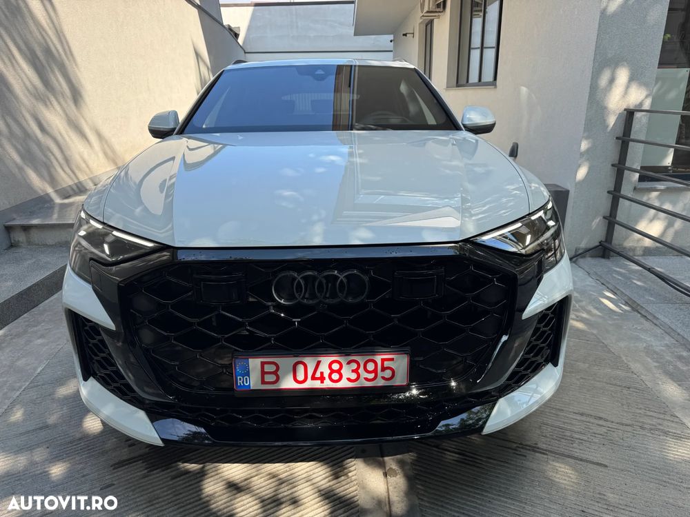 Audi RS Q8 RSQ8 Performance quattro Tiptronic MHEV - 2