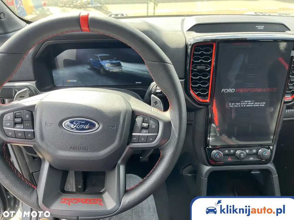 Ford Ranger Raptor - 7