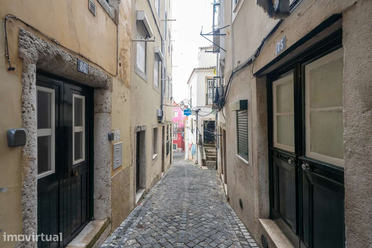 Apartamento, 38 m², Santa Maria Maior - Grande imagem: 3/18
