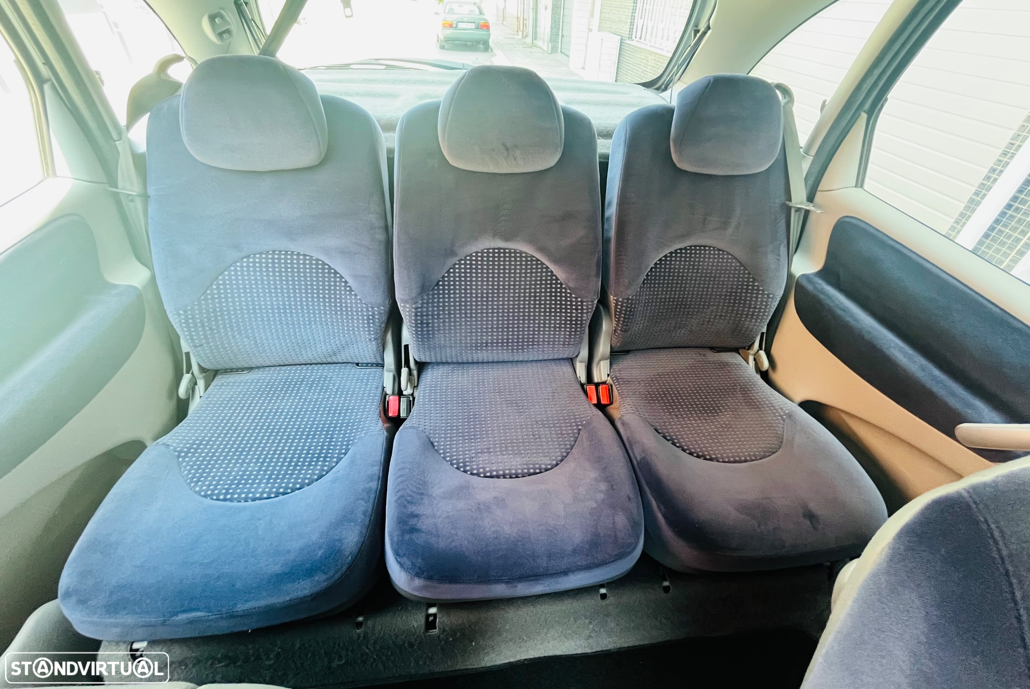 Citroën Xsara Picasso 1.6 Exclusive - 37