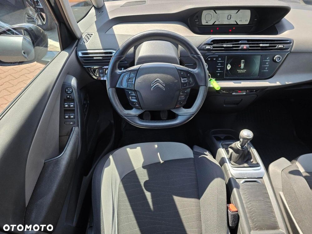 Citroën C4 Grand Picasso 1.6 e-HDi Seduction - 14