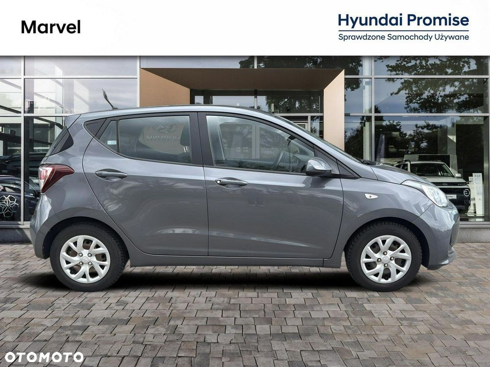Hyundai i10 1.0 Comfort - 9