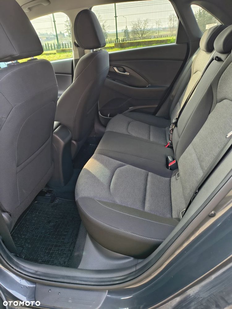 Hyundai i30 1.0 T-GDI Smart DCT - 10