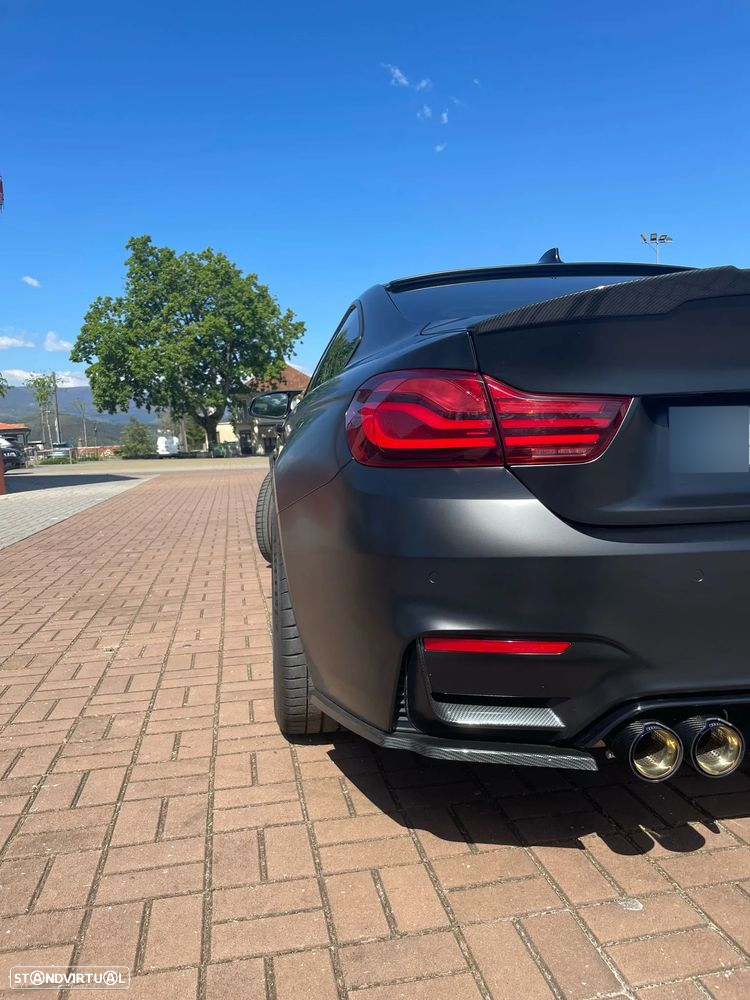 BMW M4 - 8