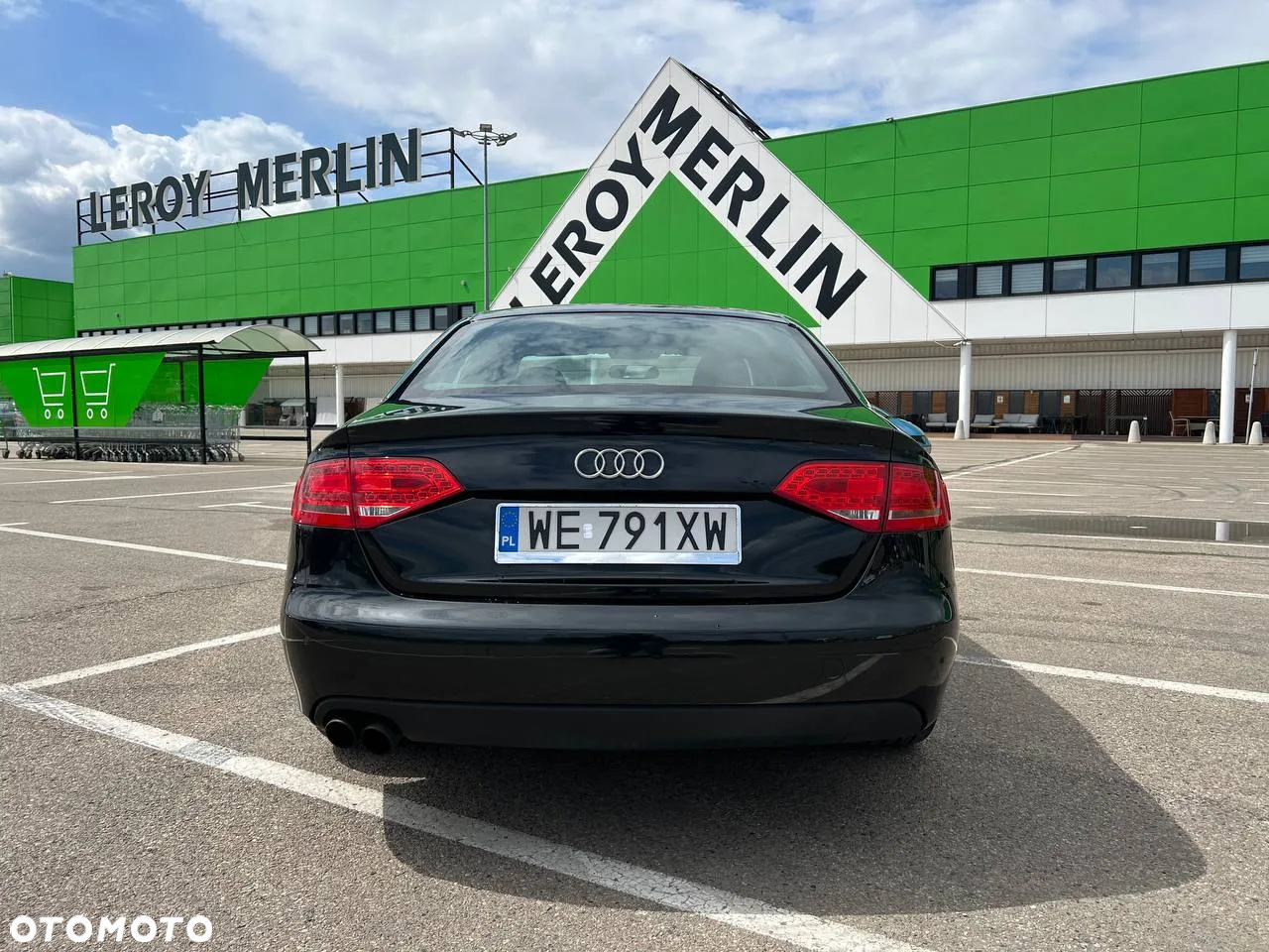 Audi A4 1.8 TFSI - 10