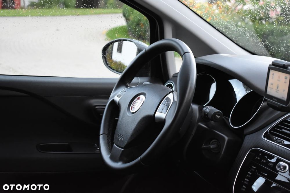 Fiat Punto Evo - 37