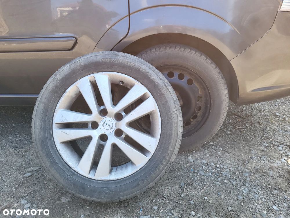 Opel Zafira 1.9 CDTI 111 - 18