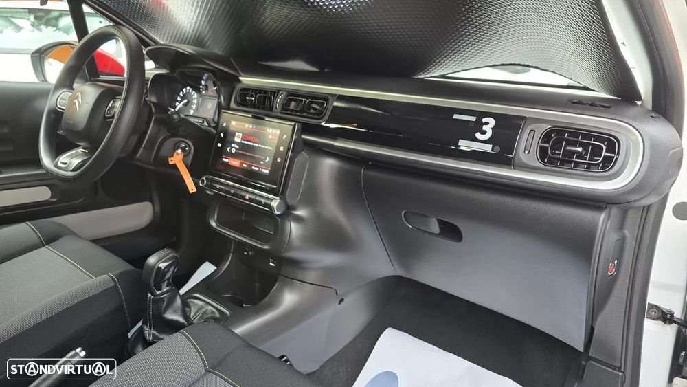 Citroën C3 1.2 PureTech Feel - 14
