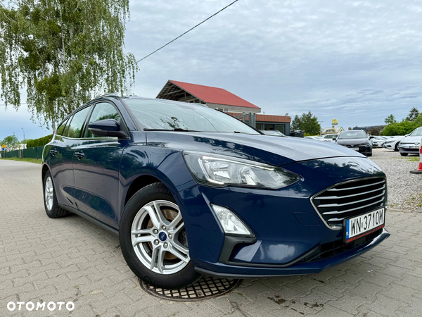 Ford Focus 1.5 EcoBlue Trend Edition Business