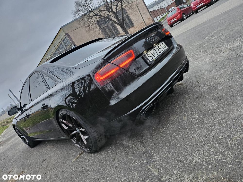 Audi S8 4.0 TFSI Quattro - 13