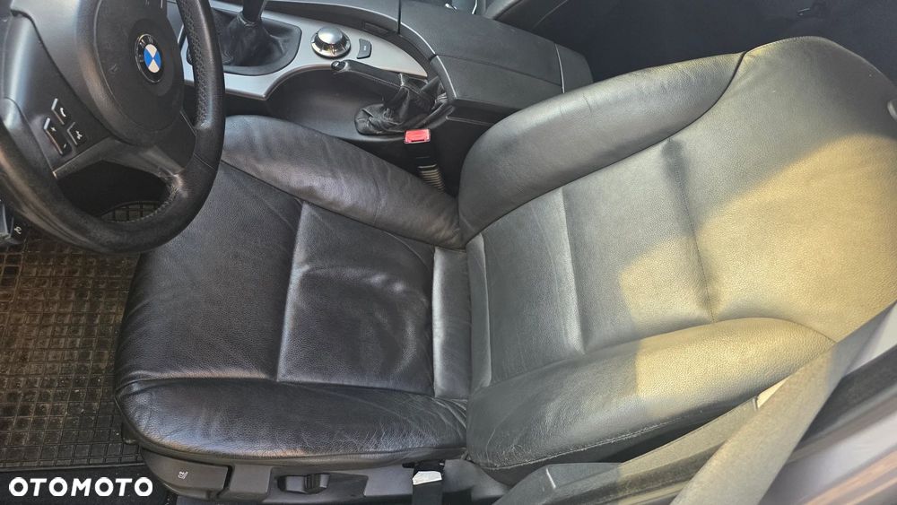 BMW Seria 5 525i - 18