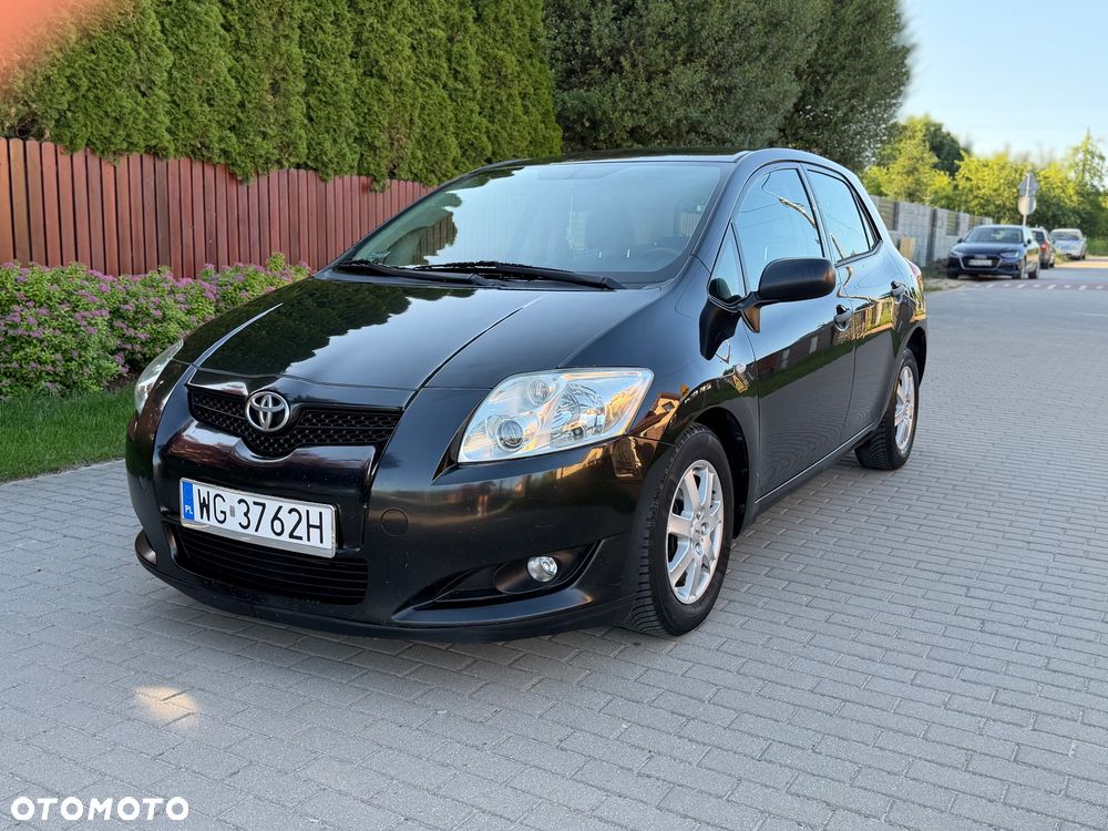 Toyota Auris 1.4 D-4D Edition - 10
