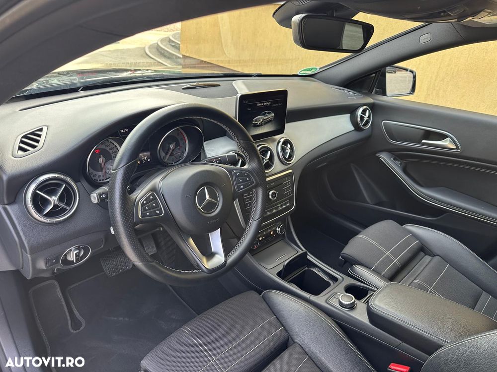 Mercedes-Benz CLA 220 CDI 7G-DCT StreetStyle - 10
