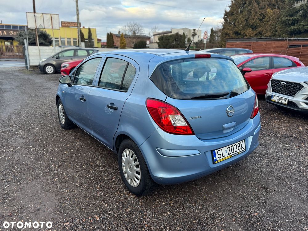 Opel Corsa 1.2 16V Enjoy - 6