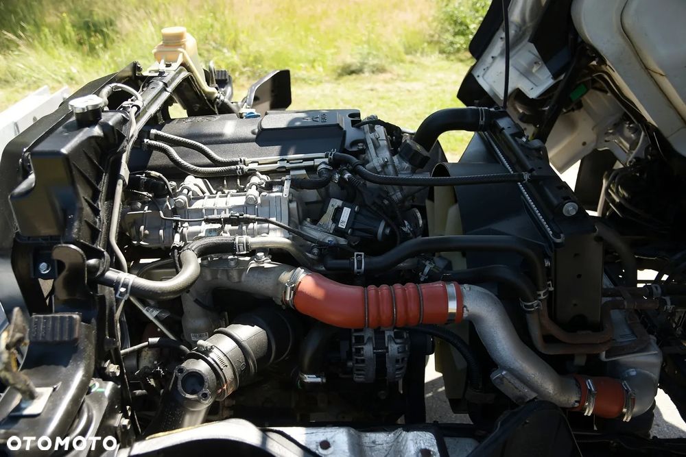 Mitsubishi FUSO=7C15=PTO=WYWROTKA=3.50M - 19