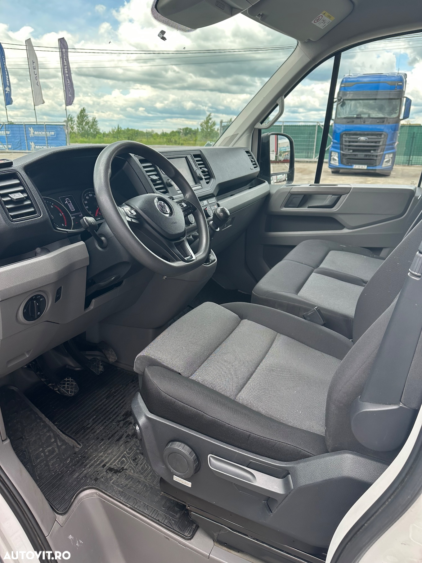 Volkswagen Crafter 3.5 CD Sasiu L3 FWD 103kW - 36