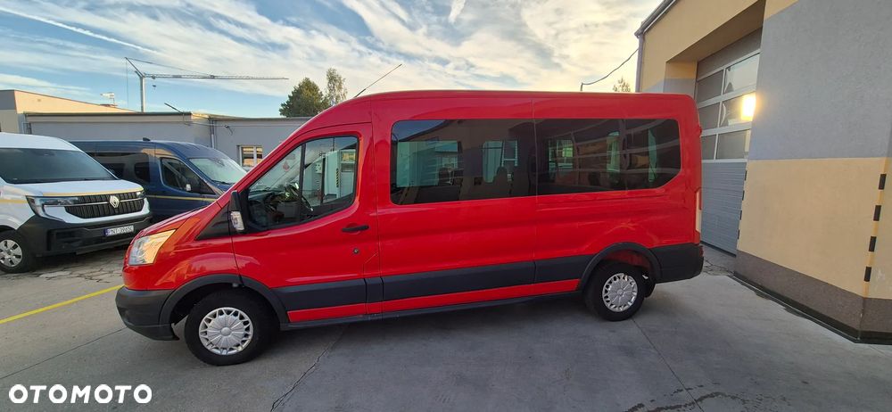 Ford Transit Kombi L3H2 Trend - 4