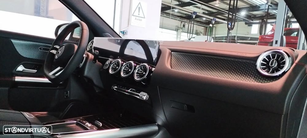 Mercedes-Benz EQA 250 AMG Line - 21