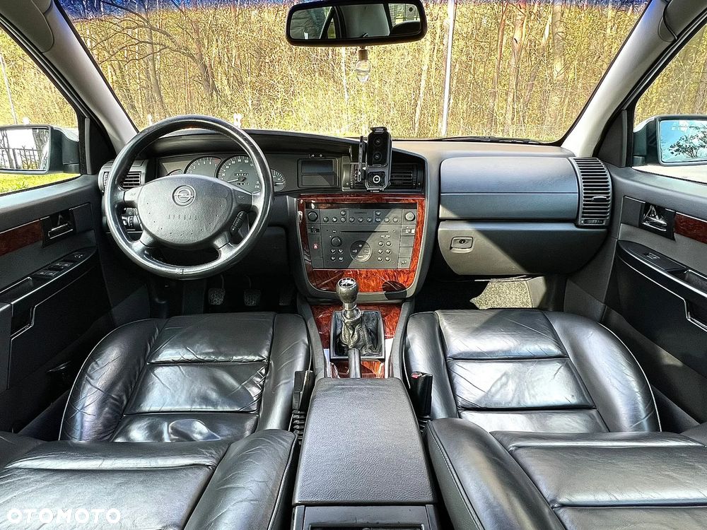 Opel Omega 2.2 Elegance - 10