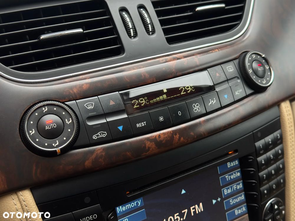 Mercedes-Benz CLS 500 7G-TRONIC - 11