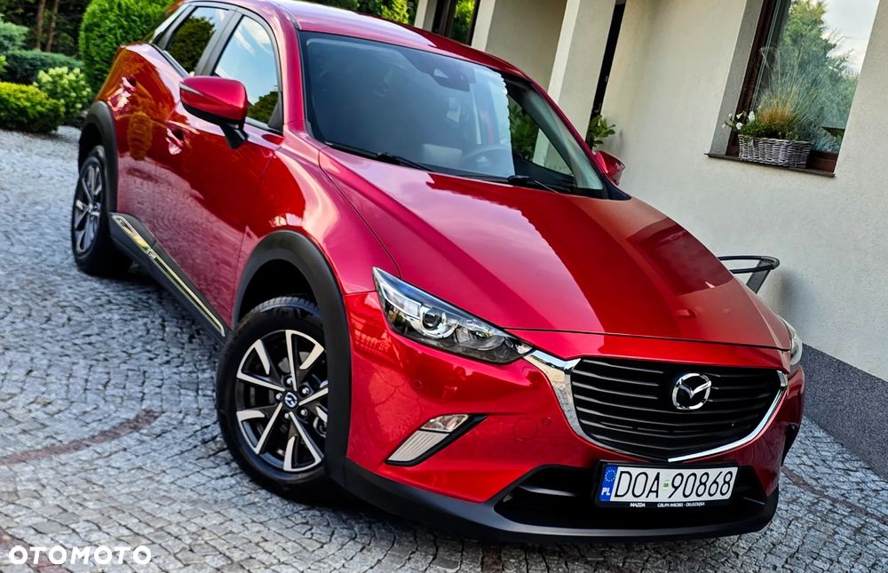 Mazda CX-3 2.0 Skypassion - 32