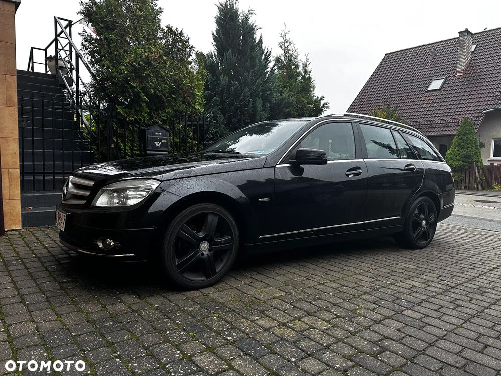 Mercedes-Benz Klasa C - 2