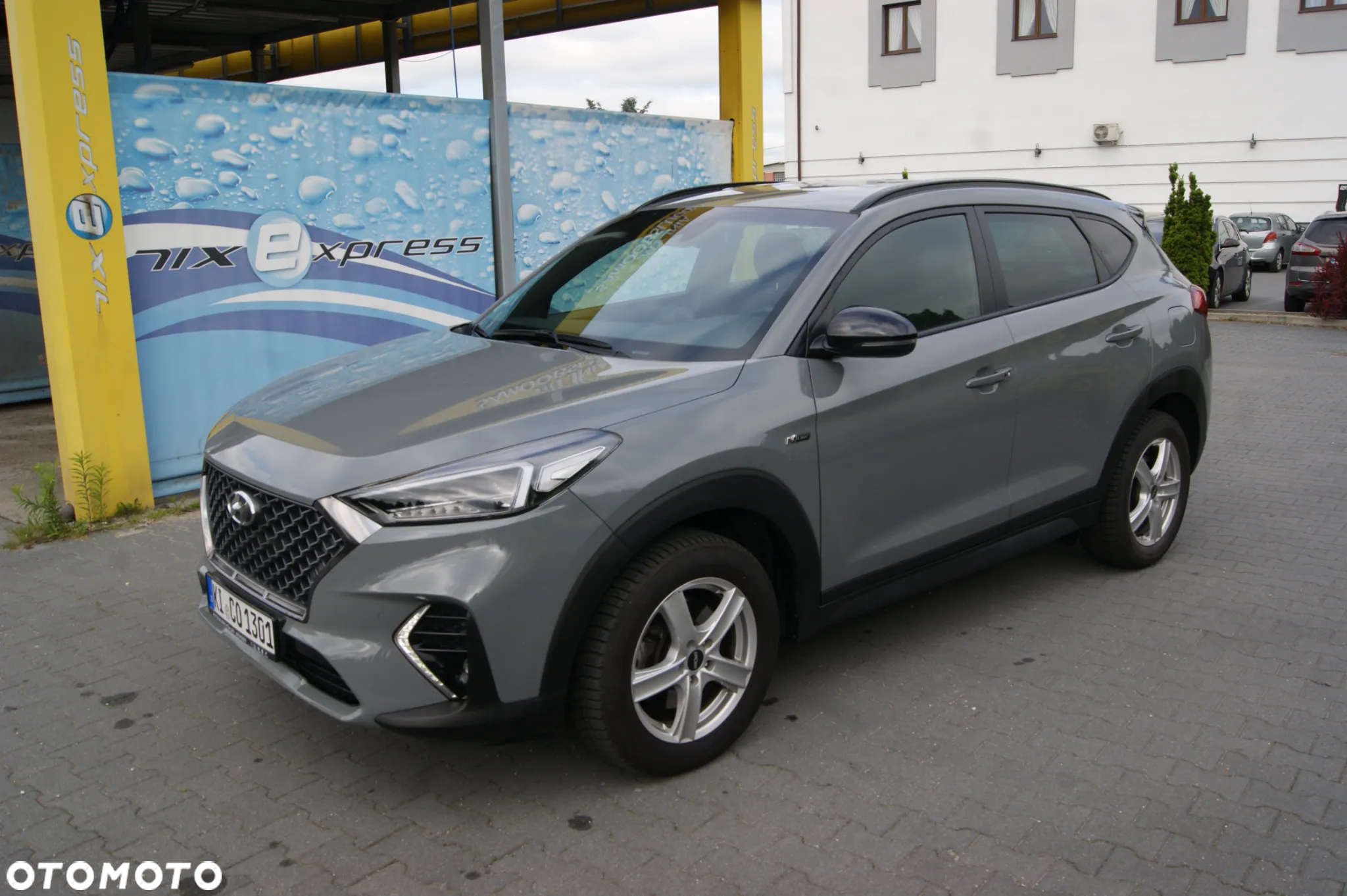 Hyundai Tucson 1.6 GDi 4WD DCT N Line - 25