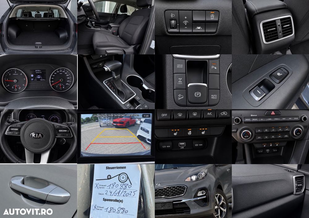 Kia Sportage - 4
