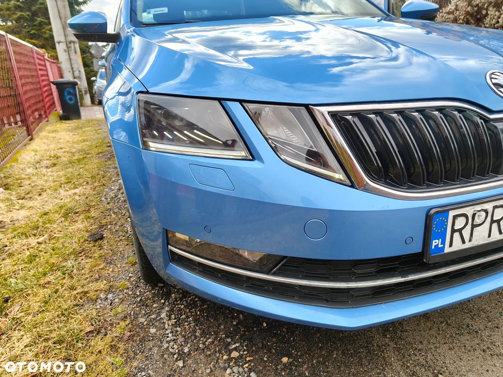 Skoda Octavia 1.8 TSI Style - 10