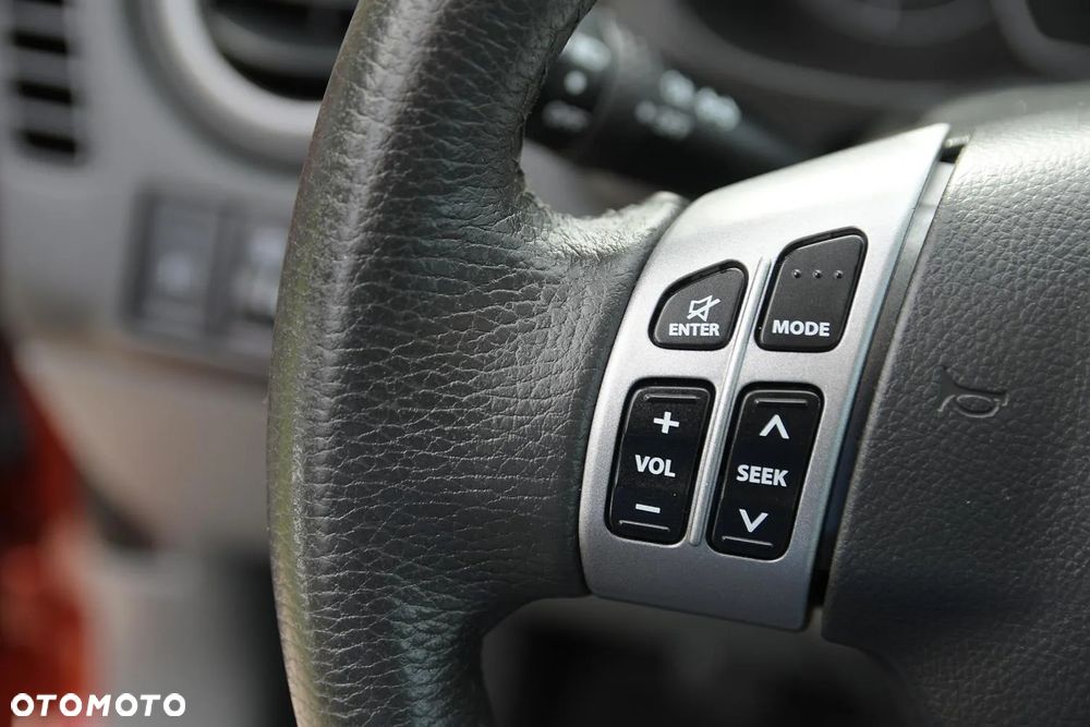 Suzuki SX4 1.6 GLX / Comfort - 31