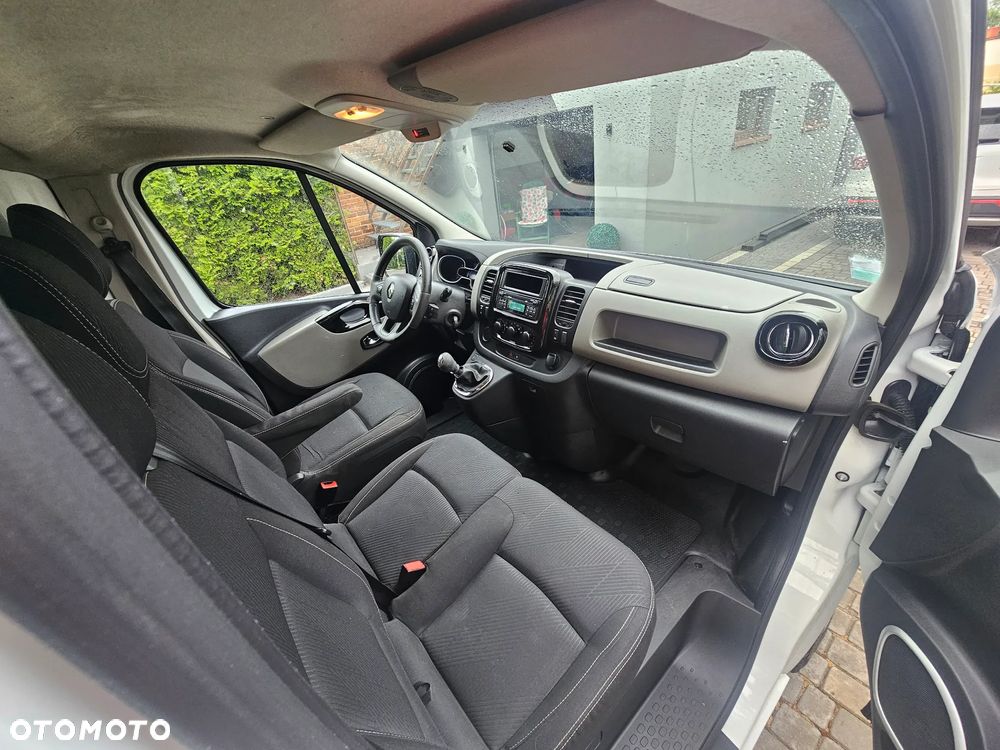 Renault Trafic Combi L1H1 Authentique - 8