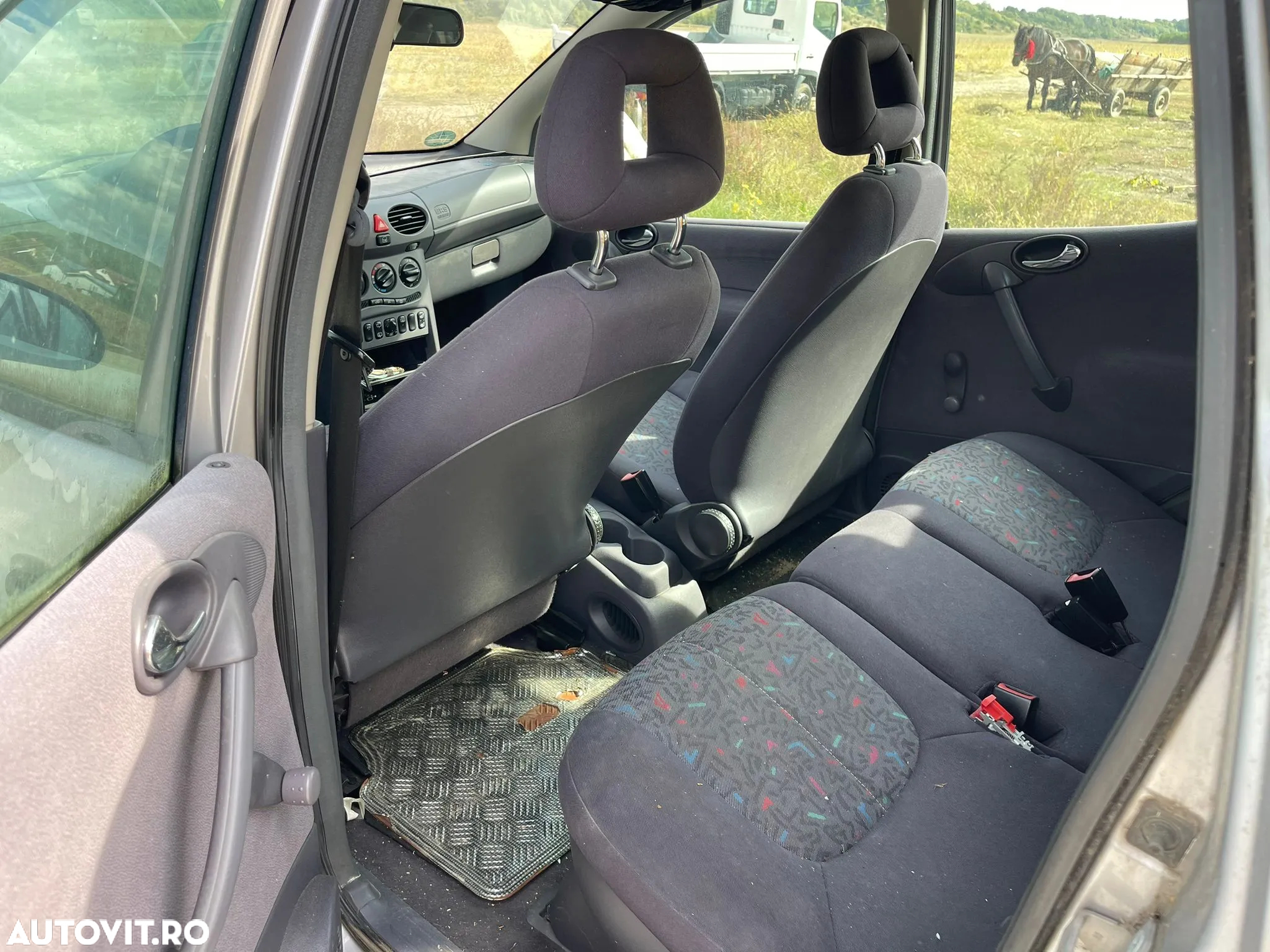 Dezmembrari Mercedes Benz A Class / 1.4 Benzina / 2000 - 6