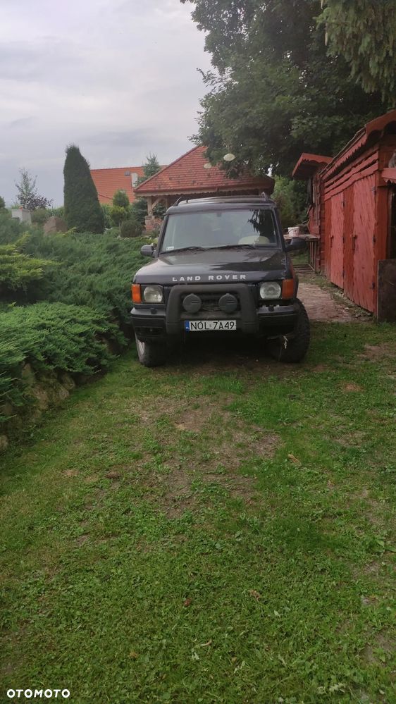 Land Rover Discovery - 1