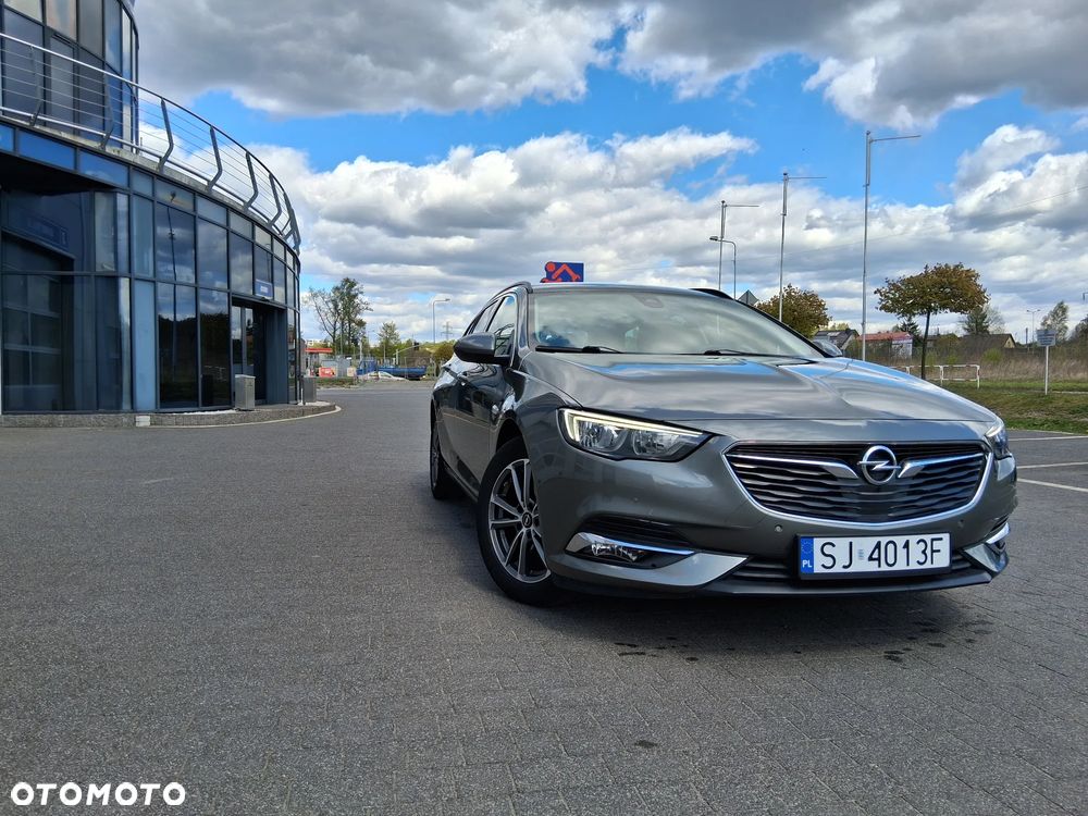 Opel Insignia 1.5 Direct InjectionTurbo Business Edition - 1