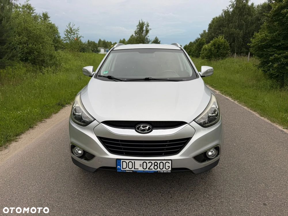 Hyundai ix35 1.7 CRDi 2WD 5 Star Edition - 1