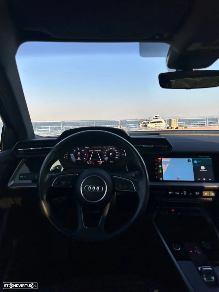 Audi A3 Limousine - 23