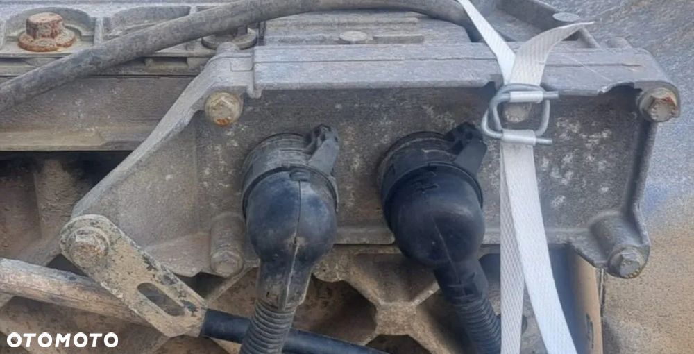 WYBIERAK SKRZYNI BIEGÓW VOLVO FH13  EURO 5 20817637 AT2512C - 3