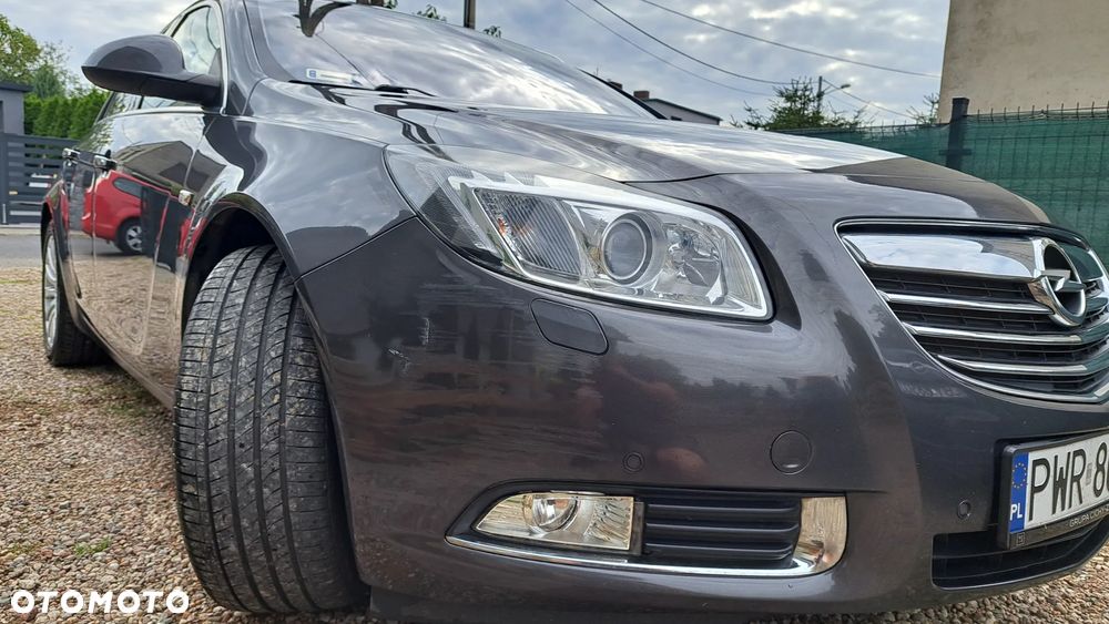 Opel Insignia 2.0 CDTI Cosmo - 32