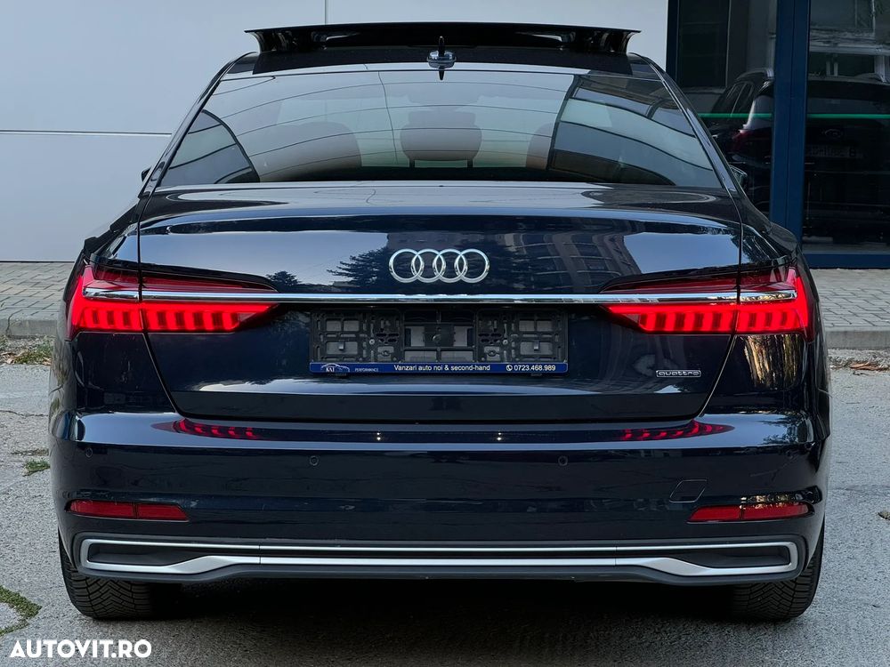 Audi A6 45 TDI quattro S tronic MHEV Advanced - 5