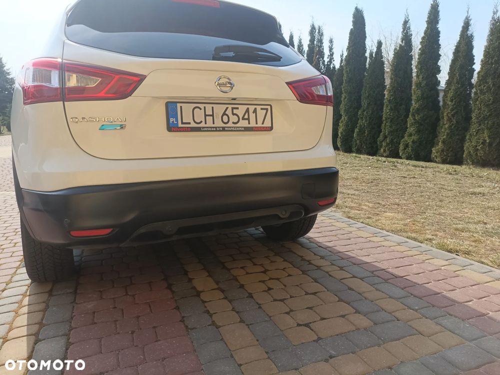 Nissan Qashqai 1.5 dCi Tekna - 10