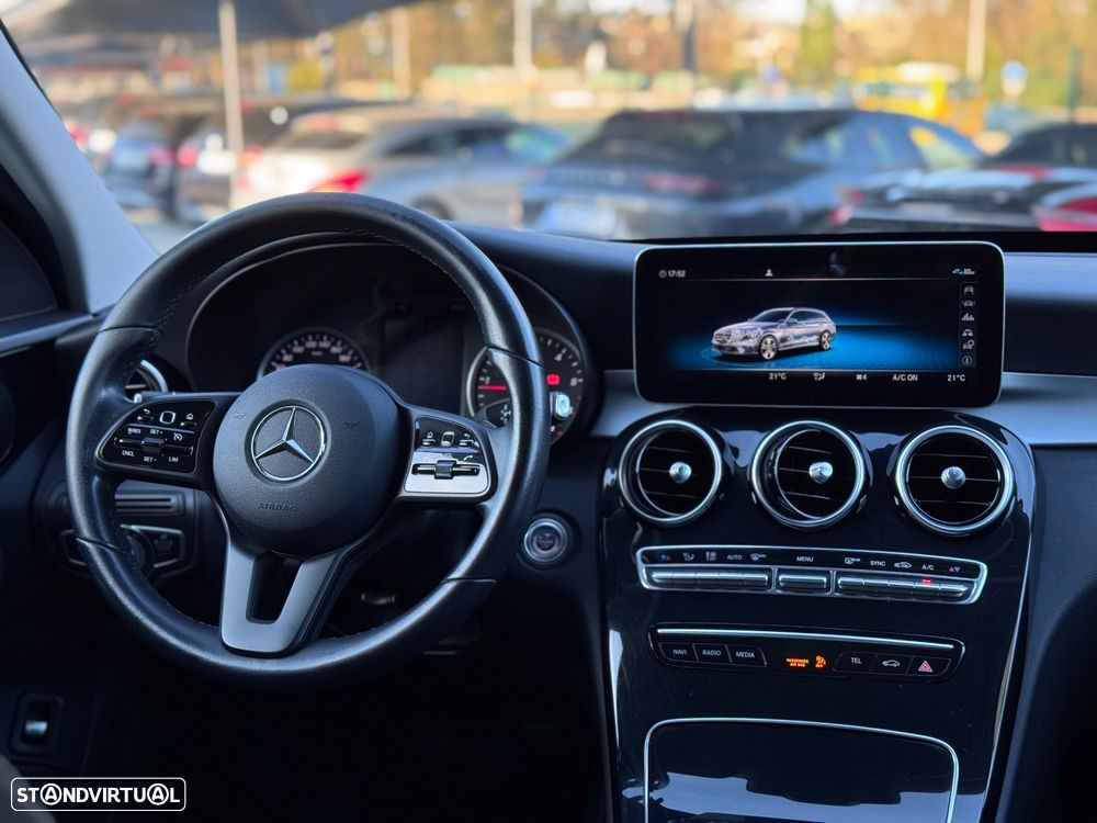 Mercedes-Benz C 180 d Station 9G-TRONIC - 5