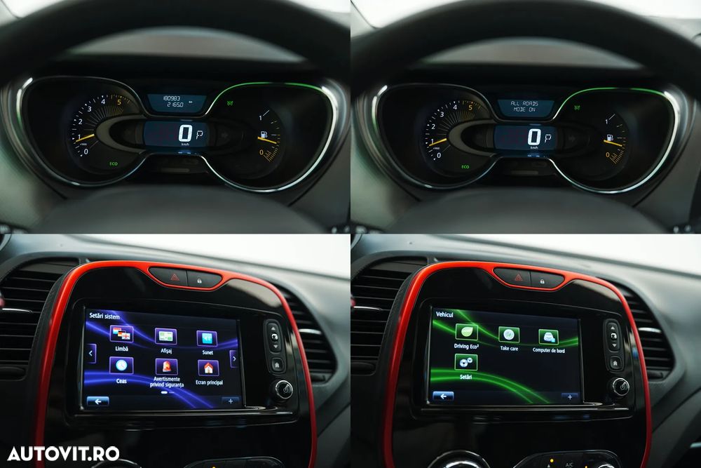 Renault Captur ENERGY dCi 90 EDC Luxe - 12