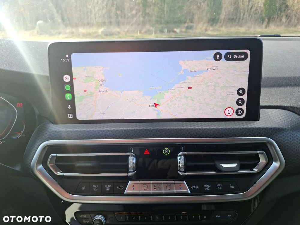 BMW X4 xDrive20d mHEV M Sport sport - 14