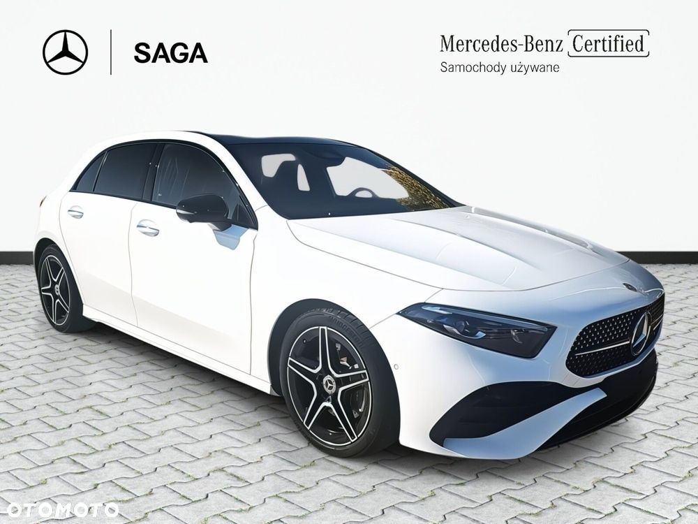 Mercedes-Benz Klasa A - 4