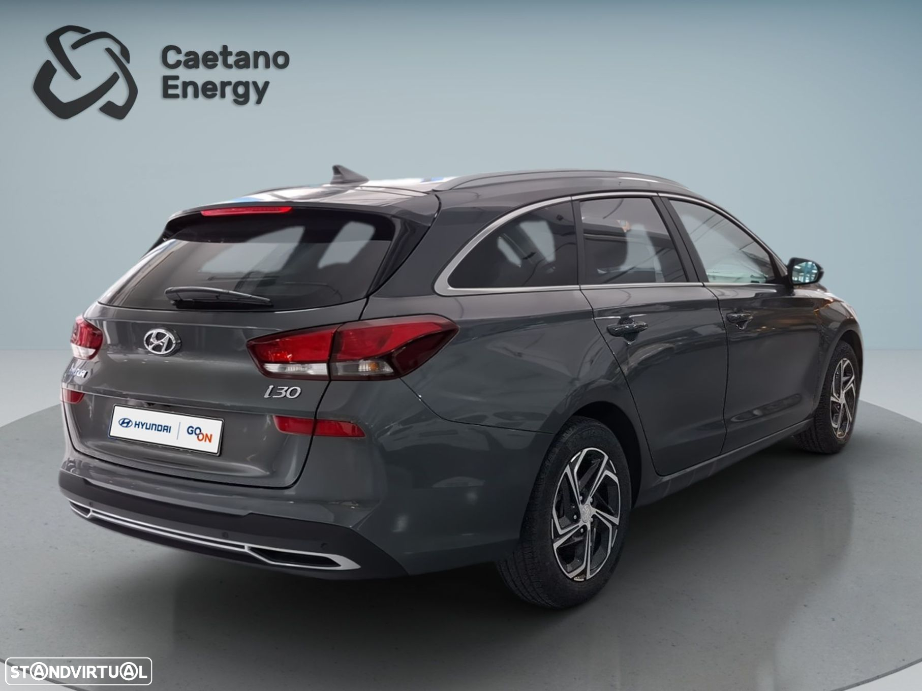 Hyundai i30 1.0 T-GDI Style Plus - 8